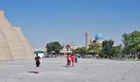 Multi Country Holidays - Follow the Silk Road to cross borders from China to Uzbekistan